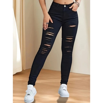 Euroopa ja Ameerika Amazon soovivad AliExpressiga piiriülest väliskaubandust naistele mõeldud pluss-suuruses kitsaste teksade osas.