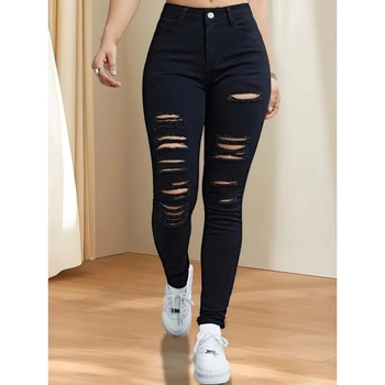 Euroopa ja Ameerika Amazon soovivad AliExpressiga piiriülest väliskaubandust naistele mõeldud pluss-suuruses kitsaste teksade osas.