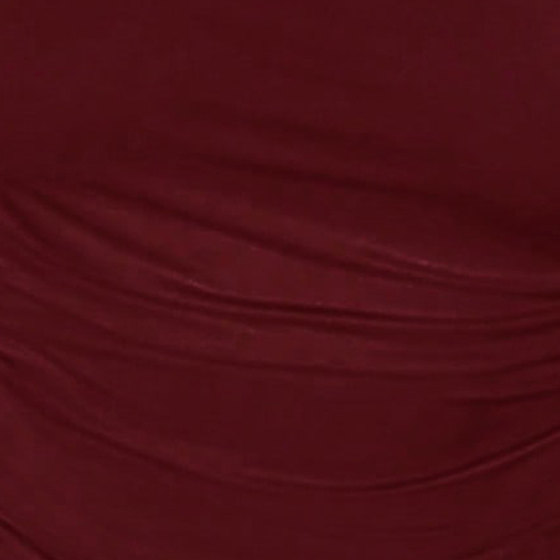 „Ruihuo“ tarpvalstybinė „Amazon Wish Export“ vieno peties moteriška 2025 m. vasaros europietiška ir amerikietiška seksuali palaidinė su pasvirusiais pečiais