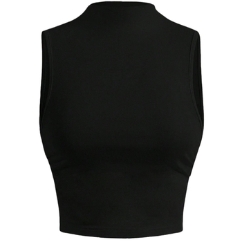 Amazon εξωτερικό εμπόριο ευρωπαϊκής και αμερικανικής γυναικείας μόδας με γιακά αμάνικο πουλόβερ με βάση αμάνικο τοπ γυναικείο γιλέκο