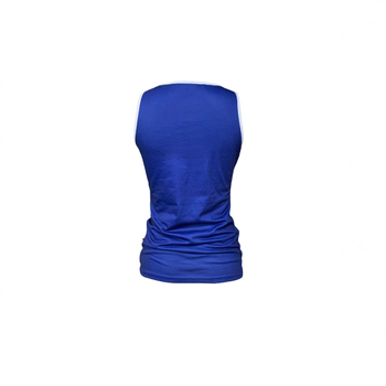 LN1331 σε απόθεμα Άνοιξη και Καλοκαίρι 2024 Νέο Γυναικείο Μοντέρνο Casual Αμάνικο Γιλέκο με V-Neck και Στάμπα, σε Διαγώνια Στενή ...