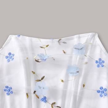 Ευρωπαϊκή και αμερικανική διασυνοριακή μόδα χωρίς στράπλες κέντημα ψαροκόκαλο πεταλούδα niche ins στυλ σχεδιασμός γυναικείο στράπλες τοπ 60650