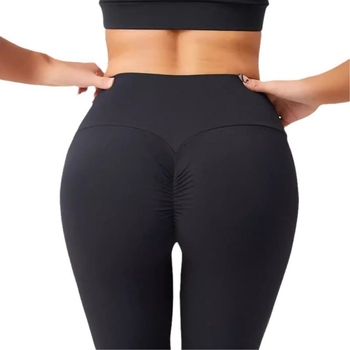 Παντελόνι τρεξίματος με ψηλή μέση, ευρωπαϊκής και αμερικανικής κατασκευής, για άρση κοιλιάς, για άρση γοφών, για άρση κοιλιάς, για άρση ισχίων, για άθληση, γυμναστική, αθλητικά, στενά κολάν, γυμναστική