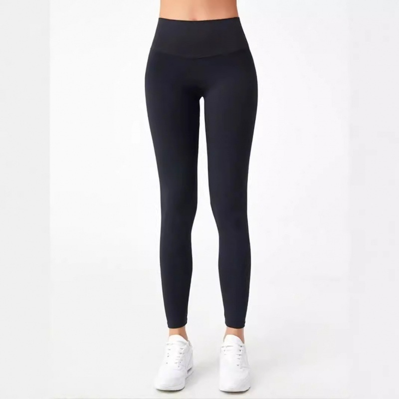 Παντελόνι τρεξίματος με ψηλή μέση, ευρωπαϊκής και αμερικανικής κατασκευής, για άρση κοιλιάς, για άρση γοφών, για άρση κοιλιάς, για άρση ισχίων, για άθληση, γυμναστική, αθλητικά, στενά κολάν, γυμναστική