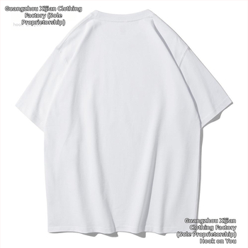 Tricou de bumbac pentru femei, cu imprimeu de graffiti, cu litere de dragoste