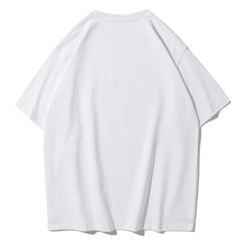 Tricou de bumbac pentru femei, cu imprimeu de graffiti, cu litere de dragoste