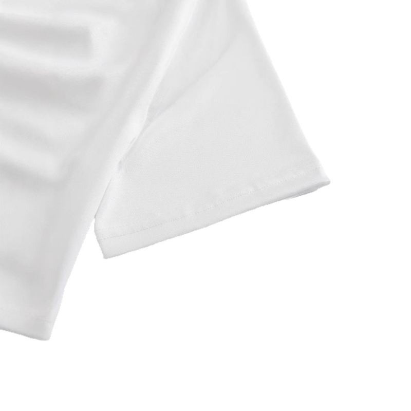 Νέο διασυνοριακό μπλουζάκι με κοντό μανίκι και τυπωμένο τοπ μέχρι τον ομφαλό του 2025, σε στυλ Y2K