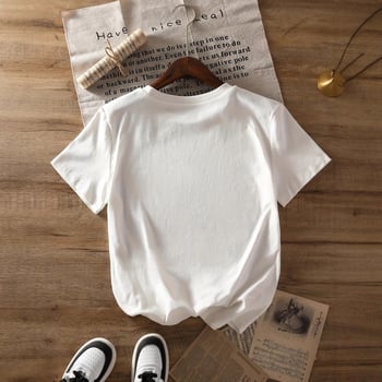 Μπλούζα με κρανίο και λουλούδι, με στρογγυλή λαιμόκοψη, καυτή γυναικεία μπλούζα για γιορτές, για πάρτι Halloween