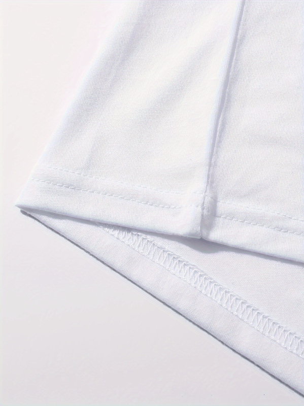 Ζωντανό T-shirt με Στάμπα Παρισιού και Στρογγυλή Λαιμόκοψη - Μαλακό, Αναπνέον, S