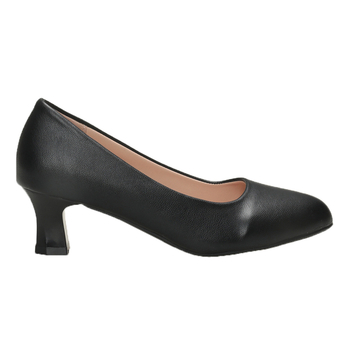 Εξωτερικό εμπόριο διασυνοριακών μοντέρνων παπουτσιών με χοντρό τακούνι, όχι κουρασμένα πόδια, ψηλά τακούνια, άνοιξη και φθινόπωρο, νέα δουλειά, μικρά δερμάτινα παπούτσια, μητρικά παπούτσια