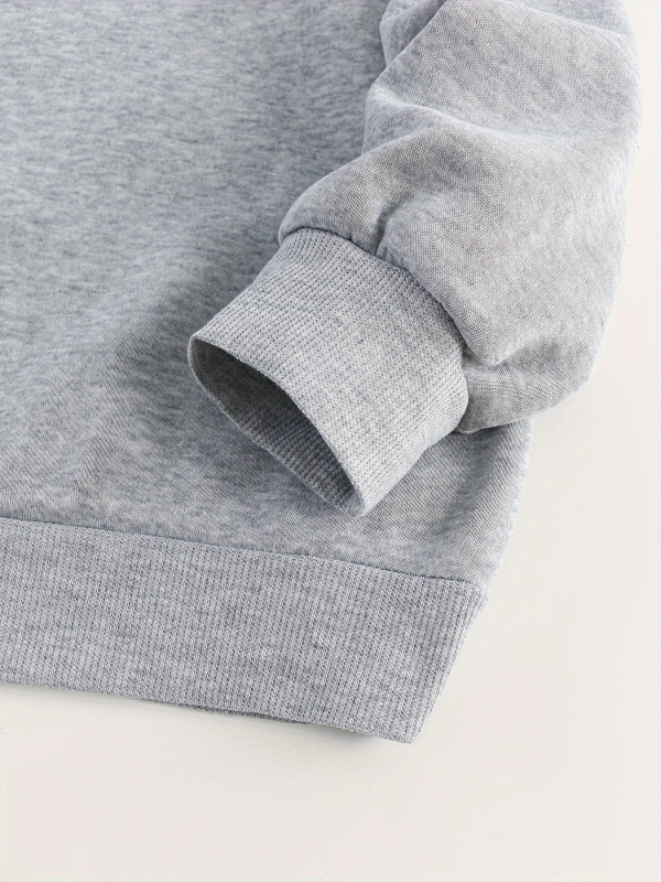 Γυναικείο φούτερ με μακριά μανίκια, με σχέδιο Los Angeles California