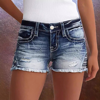 Ευρώπη και Ηνωμένες Πολιτείες διασυνοριακό εξωτερικό εμπόριο γυναικεία τζιν νέα ψηλόμεσα άνετα λεπτά λεπτά μοντέρνα ίσια casual τζιν