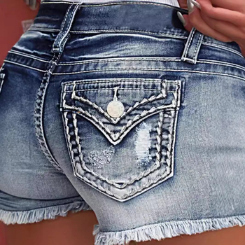 Ευρώπη και Ηνωμένες Πολιτείες διασυνοριακό εξωτερικό εμπόριο γυναικεία τζιν νέα ψηλόμεσα άνετα λεπτά λεπτά μοντέρνα ίσια casual τζιν