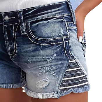 Ευρώπη και Ηνωμένες Πολιτείες διασυνοριακό εξωτερικό εμπόριο γυναικεία τζιν νέα ψηλόμεσα άνετα λεπτά λεπτά μοντέρνα ίσια casual τζιν