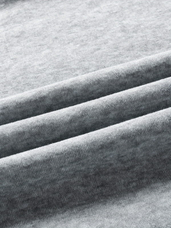 Φούτερ με τυπωμένο μονόγραμμα, Casual φούτερ με κορδόνι, χειμερινό και