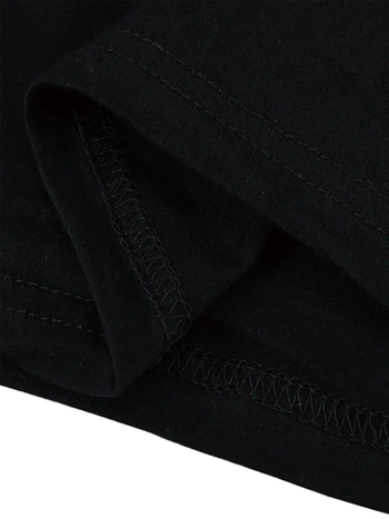 Μπλούζα με στρογγυλή λαιμόκοψη και γραφικά anime - Μαλακό, αναπνεύσιμο