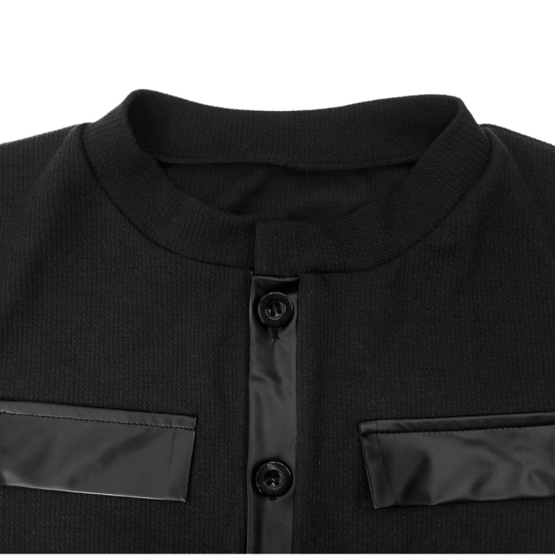 M2562 Μέση Ανατολή Amazon διασυνοριακό μουσουλμανικό μονόχρωμο δερμάτινο ράψιμο με ζώνη, κομψό φόρεμα