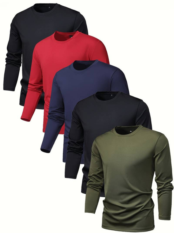 Hosszú ujjú póló