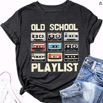 Külkereskedelmi női kabát, határokon átnyúló e-kereskedelem, Amazon nyomtatott színes pamut póló