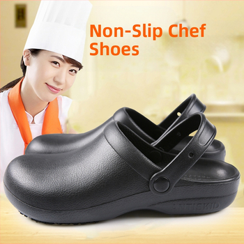 2022 m. nauji lengvi, vandeniui atsparūs, aliejui atsparūs, žemo kirpimo darbo batai, skirti virtuvės batams, vyrams ir moterims, neslystantys virėjo batai.