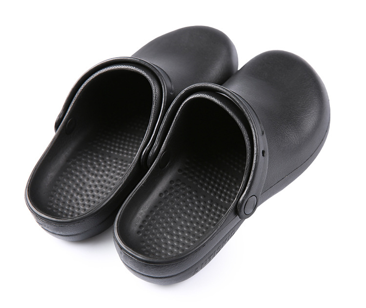 2022 m. nauji lengvi, vandeniui atsparūs, aliejui atsparūs, žemo kirpimo darbo batai, skirti virtuvės batams, vyrams ir moterims, neslystantys virėjo batai.