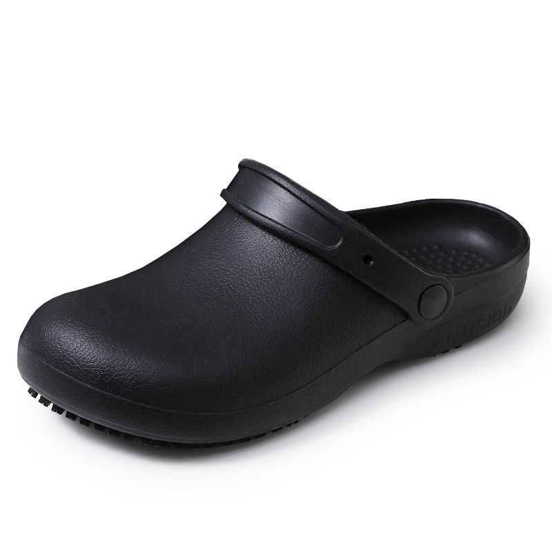 2022 m. nauji lengvi, vandeniui atsparūs, aliejui atsparūs, žemo kirpimo darbo batai, skirti virtuvės batams, vyrams ir moterims, neslystantys virėjo batai.