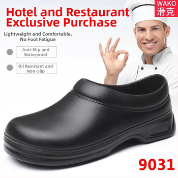 Didmeninė prekyba virėjo batais, vyriški virtuvės neslystantys darbo apsaugos darbo batai, vandeniui atsparūs, atsparūs smūgiams, nepraleidžiantys pradūrimo, kvėpuojantys batai, darbo apsaugos batai, atsparūs dilimui