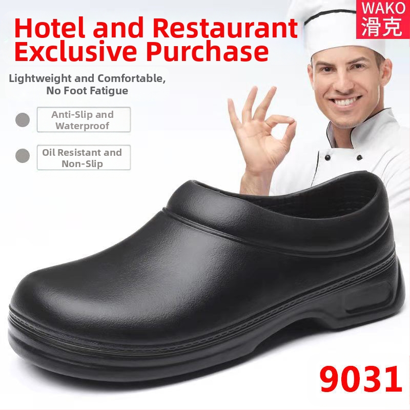 Didmeninė prekyba virėjo batais, vyriški virtuvės neslystantys darbo apsaugos darbo batai, vandeniui atsparūs, atsparūs smūgiams, nepraleidžiantys pradūrimo, kvėpuojantys batai, darbo apsaugos batai, atsparūs dilimui