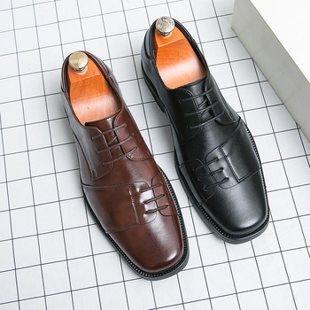 Vyriški asmeniniai, plius dydžio, 2024 m., 48 cm pločio, odiniai bateliai, verslo stiliaus, laisvalaikio bateliai, vestuviniai bateliai, vakarėliai, vestuviniai bateliai.