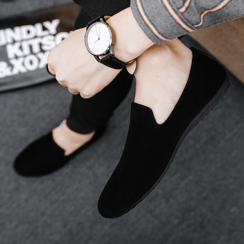 Moderni britu vīriešu mokasīni, elpojoši braukšanas apavi, jauni, ikdienas, 2025. gada pavasaris