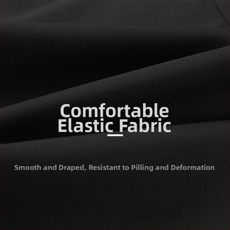 Стандартни мъжки ежедневни панталони Sea Shear, мъжко облекло, ултратънки, шестизмерни, еластични, без гладене, бизнес, прави, ежедневни дълги панталони, мъжки 039