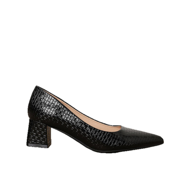 Διασυνοριακά παπούτσια Amazon με χοντρά τακούνια 2025, νέα ευρωπαϊκά και αμερικανικά μυτερά ψηλοτάκουνα, εξωτερικό εμπόριο, ευρωπαϊκά μεγέθη, χρυσά παπούτσια για γυναίκες