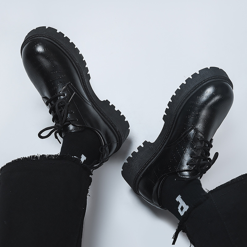 Határokon átnyúló, plus size, négy évszakos, alacsony szárú, mindenhez illő, szerszámos, kis bőrcipő, vastag talpú, magasságnövelő férfi ruhacipő, fodrász, esküvői cipő