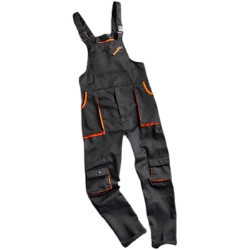 Japán stílusú retró nadrág, férfi laza, egyenes szabású overál, divatos, minden színben kontrasztos, lezser, széles szárú nadrágtartóval