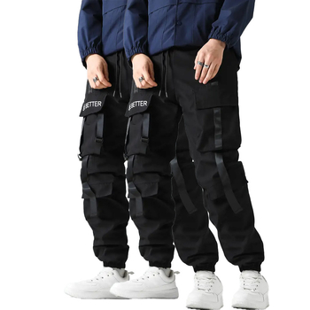 raktáron crossborder nadrág férfi tavaszi és őszi overall többzsebes lezser nadrág nadrág nadrág szövetből készült nadrág férfi