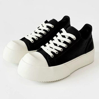 Zhu Zhengting Wang Linkai minimālistiski lielgabala dēļu apavi, moderni vīriešu apavi ar piena aromātu, biezu dibenu, ādas apavi, ikdienas, modernas, elastīgas, ikdienas, derbija apavi