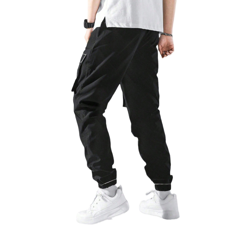 Határokon átnyúló exkluzív új, laza tavaszi és őszi amerikai stílusú kültéri férfi kopásálló divatos márkájú nadrág, alkalmi sportnadrág, divatos márka