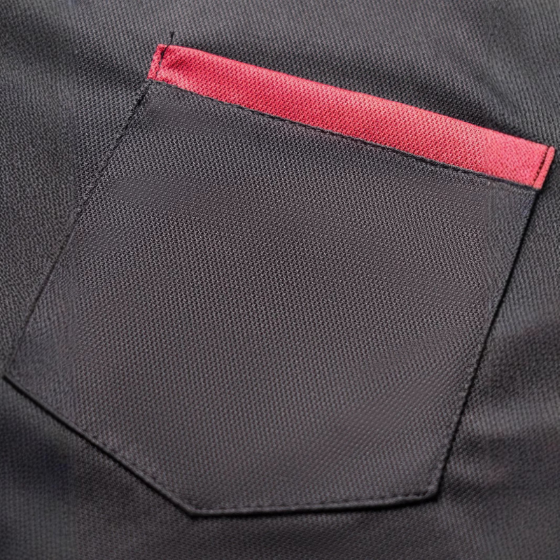 2025 m. pavasario ir rudens tarpvalstybinis Europos ir Jungtinių Valstijų naujas greitas išpardavimas „Amazon“ POLO marškinėlių, atitinkančių spalvą, vyriški ilgomis rankovėmis polo marškinėliai su atlapu