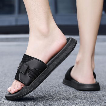 2024-es határokon átnyúló robbanások, plus size EVA papucsok, férfi nyári alkalmi papucsok, kültéri divatos szandálok, strandpapucsok