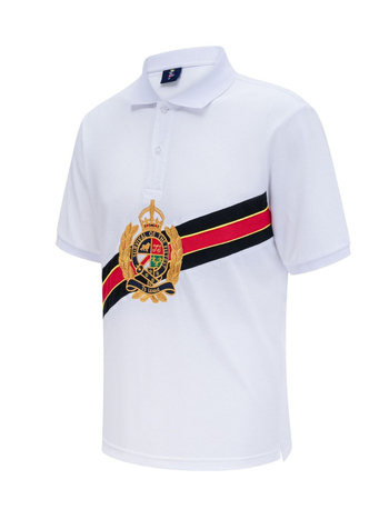 Jauns vīriešu kokvilnas polo krekls ar īsām piedurknēm, ikdienas, sporta, pārrobežu tirdzniecības, balts, kontrastkrāsas, Eiropas un Amerikas, plus izmēra, adīts