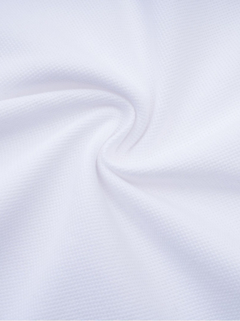 Jauns vīriešu kokvilnas polo krekls ar īsām piedurknēm, ikdienas, sporta, pārrobežu tirdzniecības, balts, kontrastkrāsas, Eiropas un Amerikas, plus izmēra, adīts