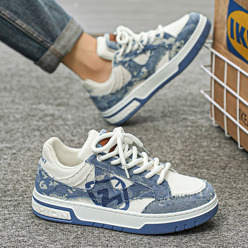 39–44 nišas moderna zīmola daudzpusīgi vīriešu skrituļdēļu apavi ar zemu augšdaļu, plakanu zoli, sporta apavi no govs ādas, retro personības, ikdienas vīriešu apavi