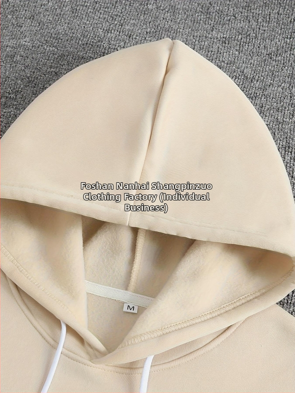 Pánska mikina s flísovou podšívkou a tropickým západom slnka - ležérna, voľná