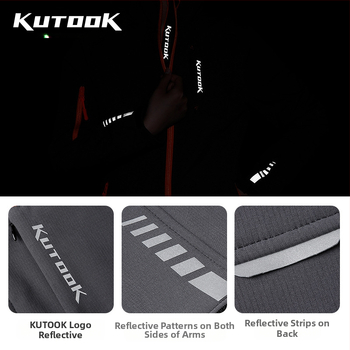 KUTOOK pehme kestaga jope sügiseks ja talveks, tuulekindel, veekindel, soe fliisvoodriga jope naistele HC301