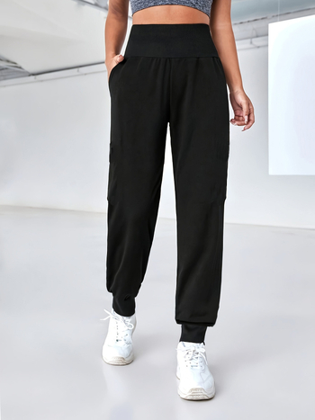 2024. aasta piiriülesed Euroopa ja Ameerika Ühendriikide kõrge vöökohaga salendavad kõhulihaste spordijoogapüksid varvastega jooksmiseks mõeldud fitness-moe vabaajapüksid