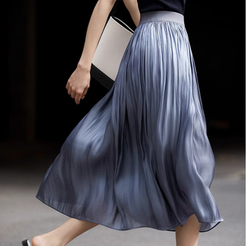 A nevető áteresz szuper gyönyörű a napfényben ~ a fényévek fejlettek, hogy gondoskodjanak a sziget memória selyem rugalmas derékszoknyájáról