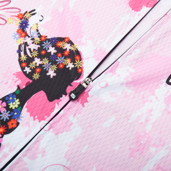 Nyári, lélegző, izzadságelnyelő női lovarda, mindenre alkalmas, kerékpáros sportruházat, rövid ujjú, csúszásmentes felső