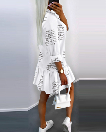 2023 Új Amazon Aliexpress Hot Sale nyomtatott ingruha