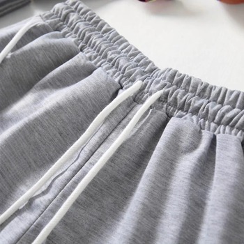 Crossborder Boxer alsónadrág nőknek, új sport stílusú hárompontos rövidnadrág, jóga karcsúsító, laza, nagy méret, sport, nagy rugalmasság és légáteresztő képesség