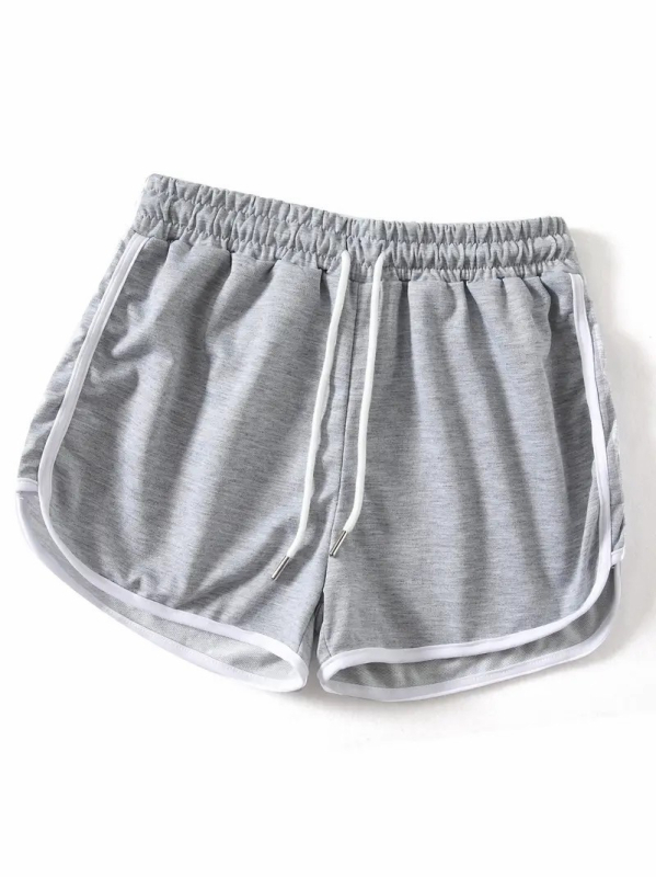 Crossborder Boxer alsónadrág nőknek, új sport stílusú hárompontos rövidnadrág, jóga karcsúsító, laza, nagy méret, sport, nagy rugalmasság és légáteresztő képesség